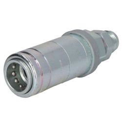 Szybkozłącze hydrauliczne FASTER 4SRHF0814/58SFH