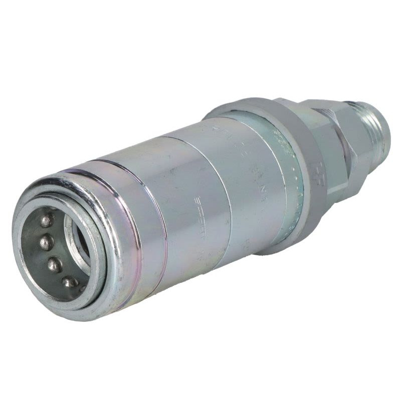 Szybkozłącze hydrauliczne FASTER 4SRHF0814/58SFH