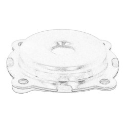 Odma silnika OE PERKINS 110566080-PER
