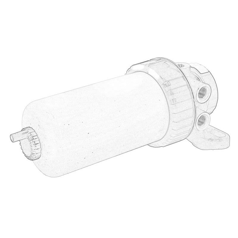 Filtr paliwa OE AGCO V836867830-MF