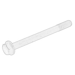 Śruba głowicy cylindrów OE PERKINS 32166337-PER