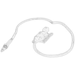 Czujnik tlenków azotu NOx OE PERKINS T421093-PER