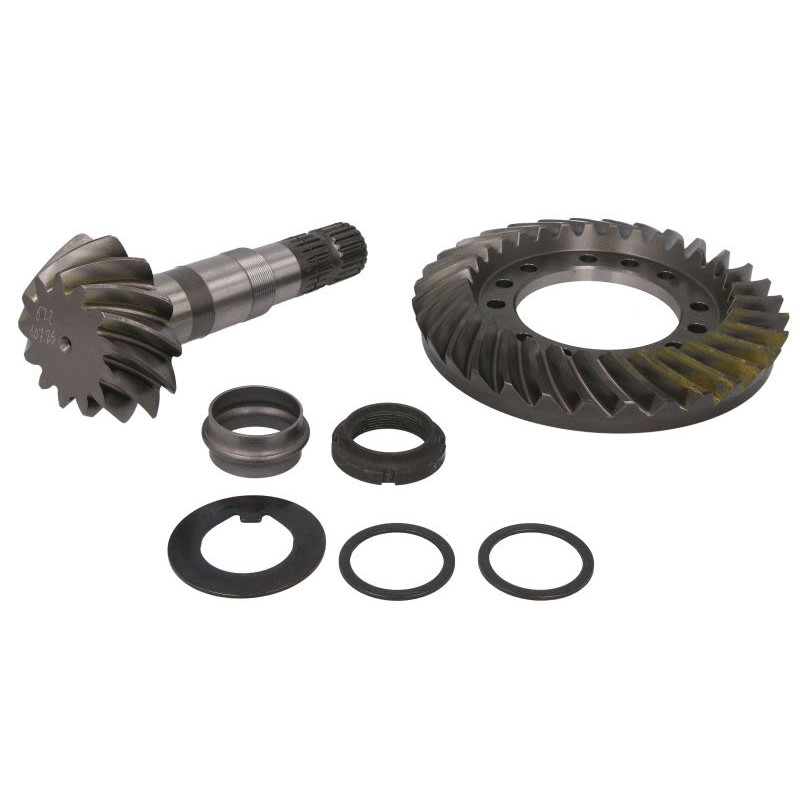 Wałek atakujący/koło talerzowe CARRARO 68229-CR