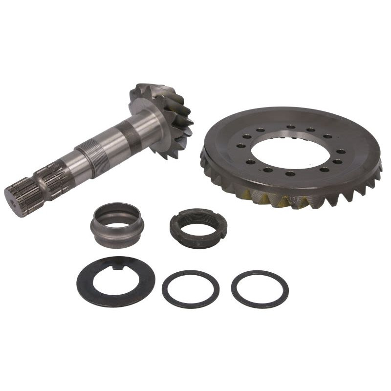 Wałek atakujący/koło talerzowe CARRARO 68229-CR