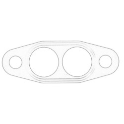 Uszczelka chłodnicy oleju OE PERKINS 3683A021-PER