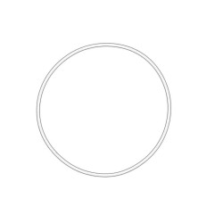 Uszczelka wtryskiwacza OE PERKINS 2415H014-PER