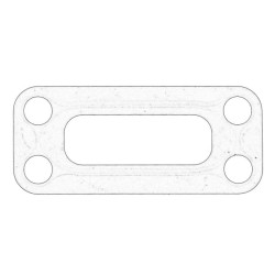 Uszczelka chłodnicy oleju OE DEUTZ 04503886-DEUTZ