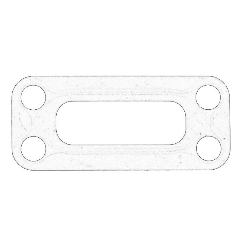 Uszczelka chłodnicy oleju OE DEUTZ 04503886-DEUTZ