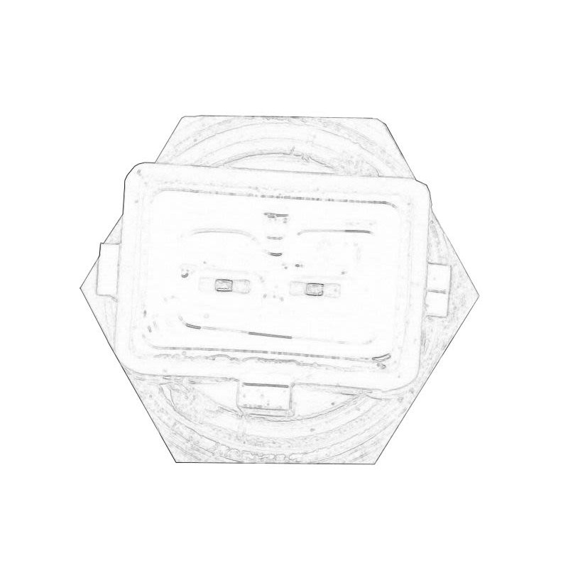 Czujnik temperatury płynu chłodzącego OE DEUTZ 04199260-DEUTZ