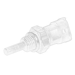 Czujnik temperatury płynu chłodzącego OE DEUTZ 04210196-DEUTZ