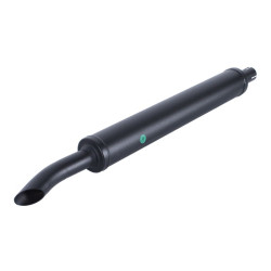 Tłumik układu wydechowego 4MAX UKŁAD WYDECHOWY 0219-20-4056A