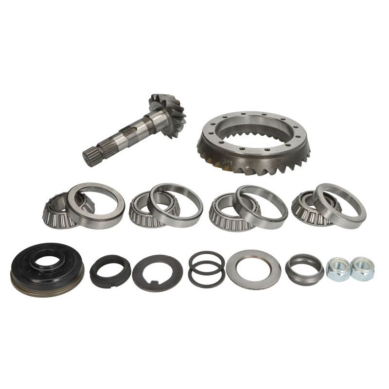 Wałek atakujący/koło talerzowe CARRARO 68875-CR