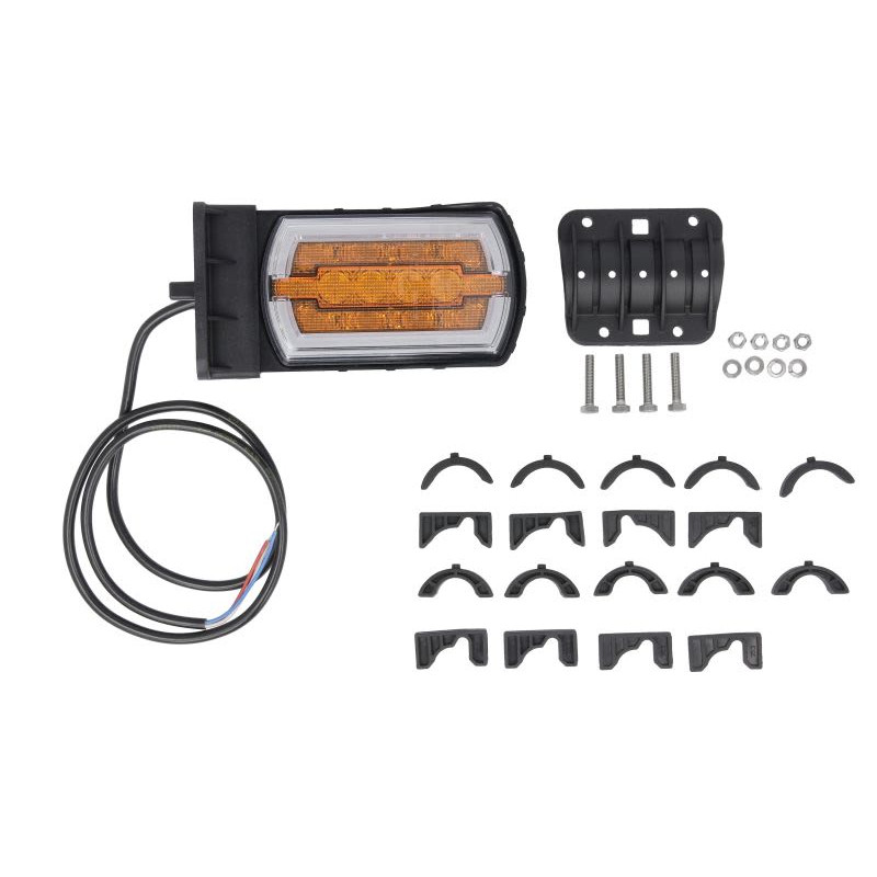Lampa kierunkowskazu TRUCKLIGHT CL-UN011
