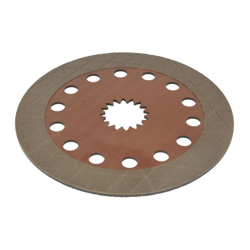 Tarcza hamulcowa SBP 02-AG027