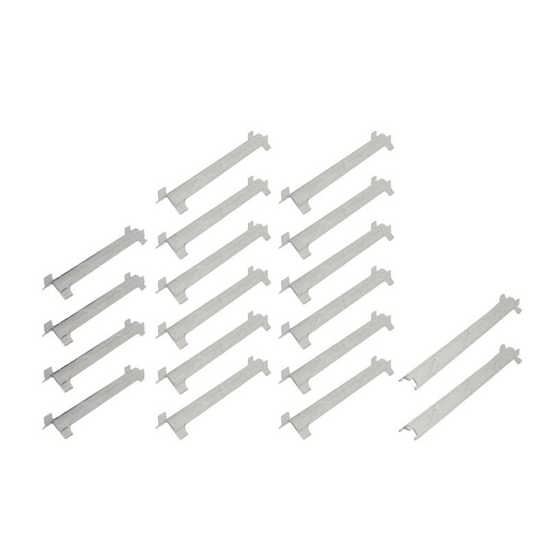 Element mostu CARRARO 201269-CR