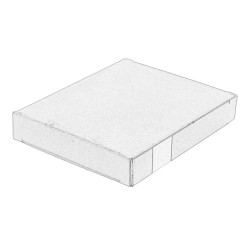 Zestaw pierścieni tłoka OE PERKINS 4181A035-PER
