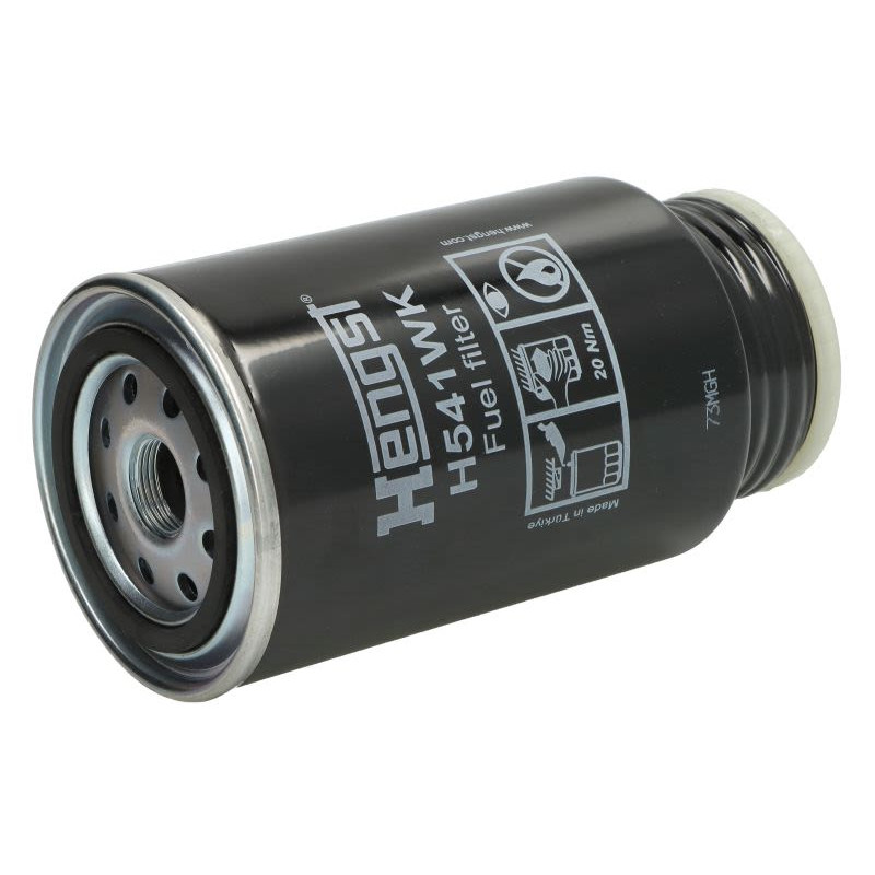 Filtr paliwa HENGST H541WK D540