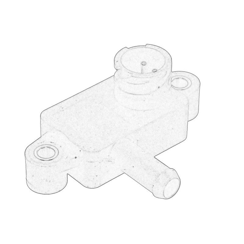 Czujnik ciśnienia powietrza OE DEUTZ 04466632-DEUTZ