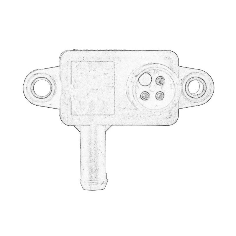 Czujnik ciśnienia powietrza OE DEUTZ 04466632-DEUTZ