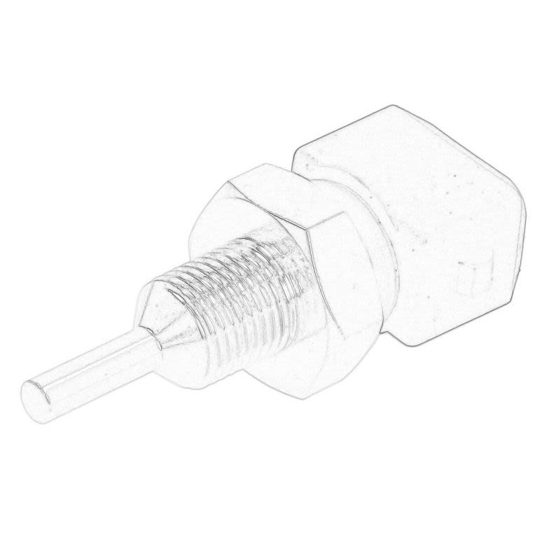 Czujnik temperatury płynu chłodzącego OE AGCO V836864360-MF