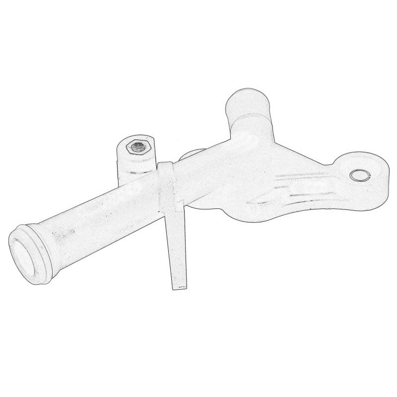 Odma silnika OE PERKINS 4134K022-PER