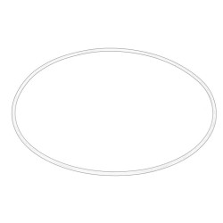 Oring skrzyni biegów OE CLAAS 7700031643-CL