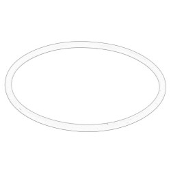 Uszczelniacz półosi OE CLAAS 7700047390-CL