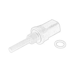 Czujnik temperatury płynu chłodzącego OE PERKINS U5MK1091-PER