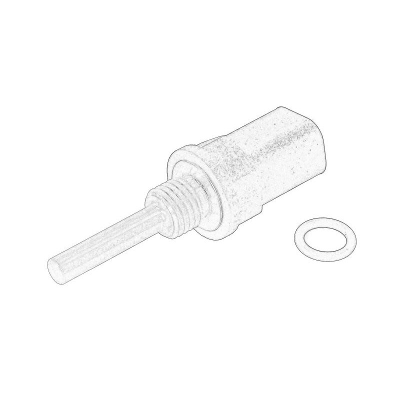Czujnik temperatury płynu chłodzącego OE PERKINS U5MK1091-PER