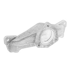 Kolektor wydechowy OE PERKINS 3778E031-PER