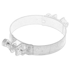 Obejma przewodu chłodnicy powietrza OE DEUTZ 01180304-DEUTZ