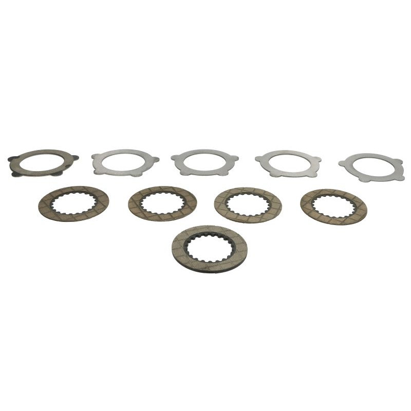 Element mostu DANA SPICER 111.04.610.02-DS