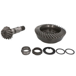 Wałek atakujący/koło talerzowe CARRARO 68333-CR