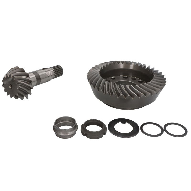 Wałek atakujący/koło talerzowe CARRARO 68333-CR