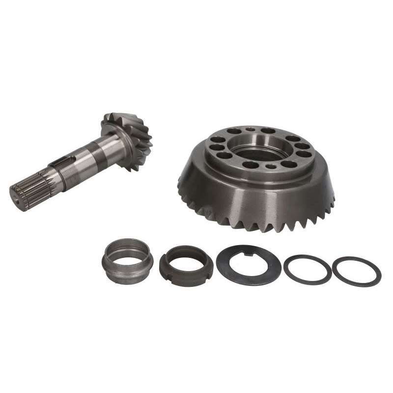 Wałek atakujący/koło talerzowe CARRARO 68333-CR