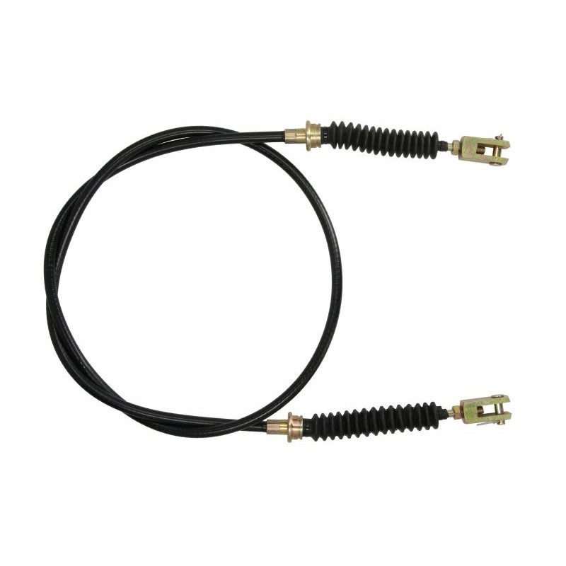 Linka hamulca ręcznego CVA 910/47800 BU