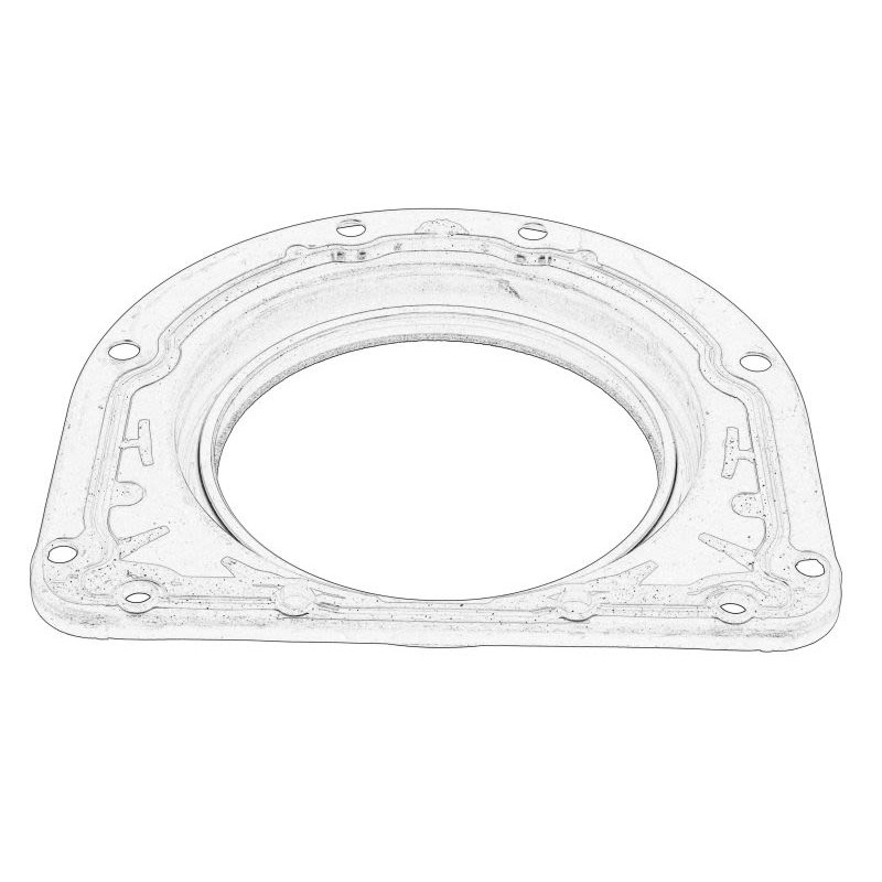 Uszczelniacz wału korbowego OE PERKINS 2418F703-PER