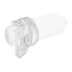 Filtr paliwa OE PERKINS 2656F809-PER