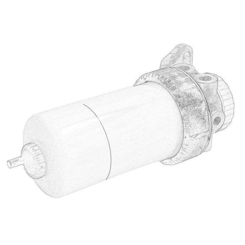 Filtr paliwa OE PERKINS 2656F809-PER