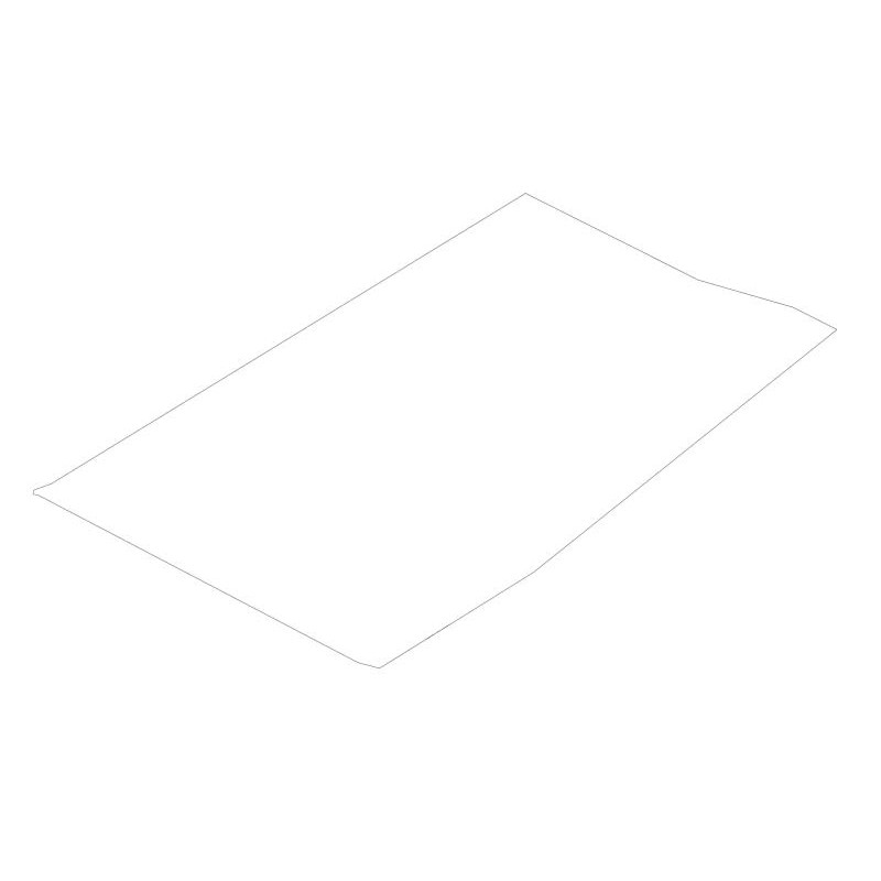 Panewka oporowa wału korbowego OE PERKINS 3112T001-PER