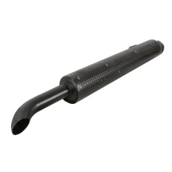 Tłumik układu wydechowego 4MAX UKŁAD WYDECHOWY 0219-20-4020A