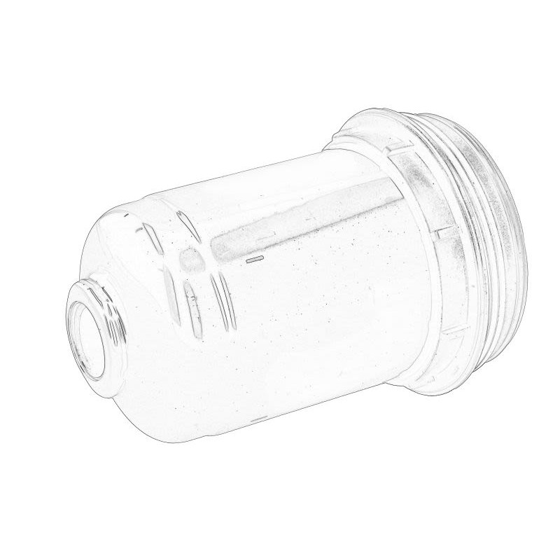 Filtr paliwa OE JOHN DEERE DZ128542-JD