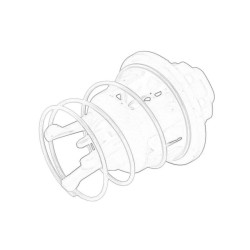 Zawór podtrzymujący ciśnienie oleju OE DEUTZ 04254751-DEUTZ