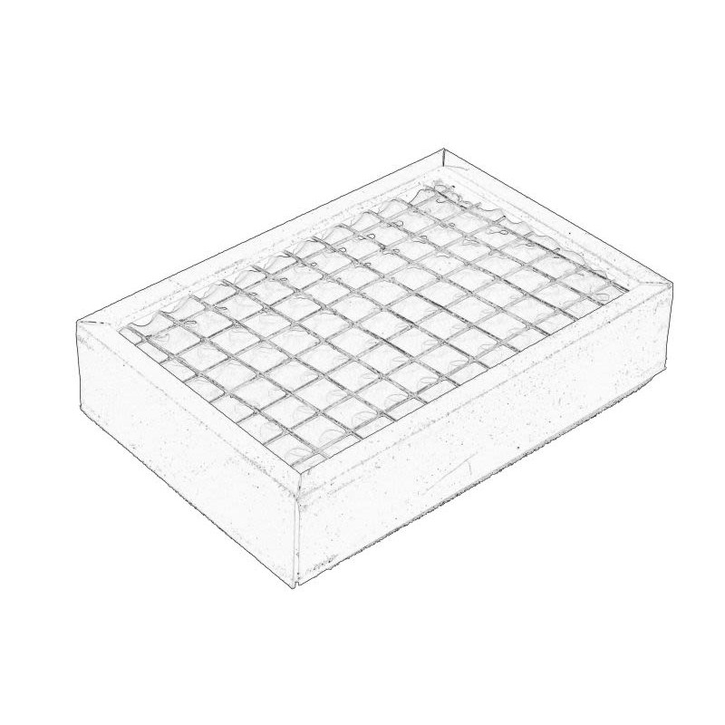 Filtr kabiny OE CATERPILLAR 1046040-CAT
