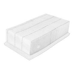 Filtr kabiny OE CATERPILLAR 4434037-CAT