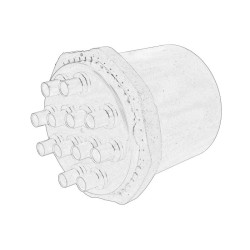 Filtr powietrza OE CATERPILLAR 5276894-CAT