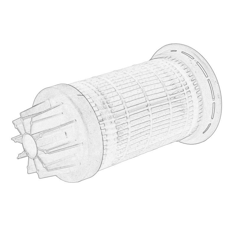 Filtr paliwa OE CATERPILLAR 5236602-CAT