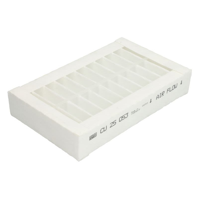 Filtr kabiny MANN-FILTER CU 25 053