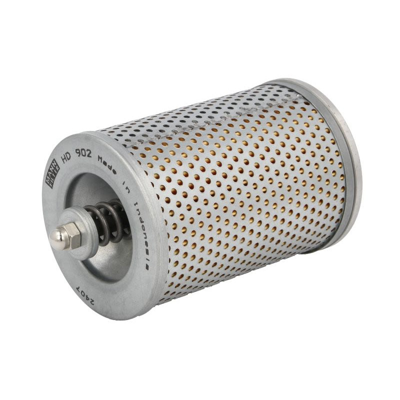 Filtr hydrauliczny MANN-FILTER HD 902