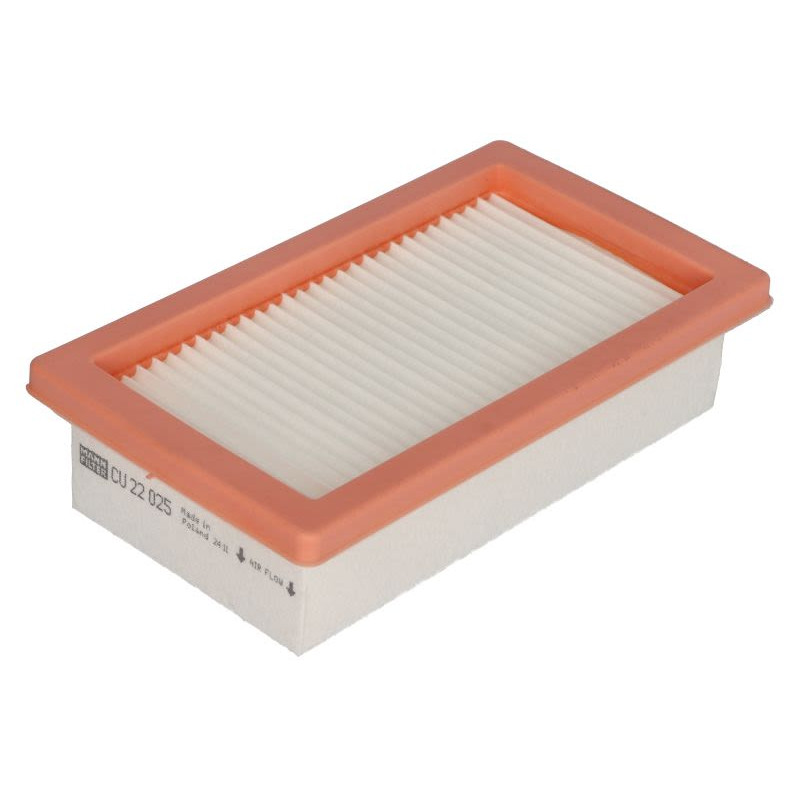 Filtr kabiny MANN-FILTER CU 22 025